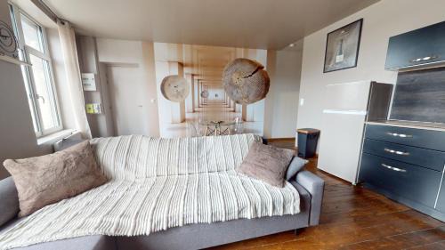 Saint-Omer Apartment | Le Nid Cosy - T2 - Parking Privé