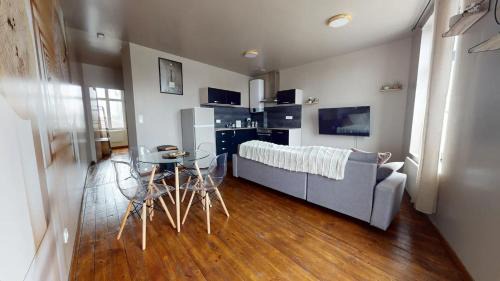 Saint-Omer Apartment | Le Nid Cosy - T2 - Parking Privé