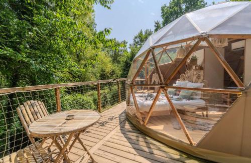 Nanteuil-les-Meaux Apartment | Le Nid d'Eliyah, suites avec jacuzzi 15min Disneyland Paris