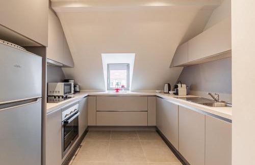 Krutenau Apartment | Le Nid de la Krutenau - Joli Duplex à la Krutenau