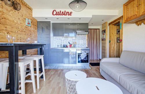 Les Angles Apartment | Le Nid des Angles - Station de ski à pied