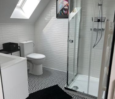 Vernon Bed & Breakfast | Le Nid des Voyageurs - chambre Eurylaime