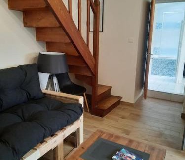 Mauleon House | Le nid douillet