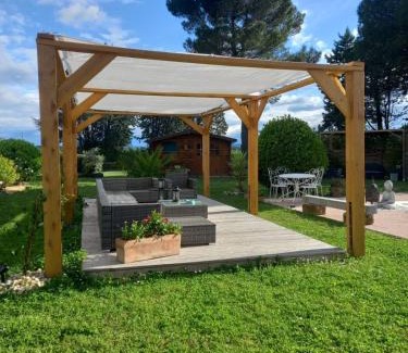 Pezens House | Le nid du canal