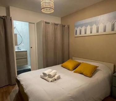 Dinan - Saint-Malo Apartment | Le Nid du Graverand