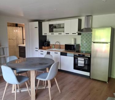 Montsoue Apartment | Le Nid paisible