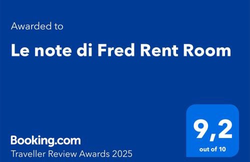 Murat Town House | Le note di Fred Rent Room