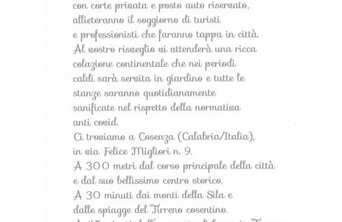 Cosenza Bed & Breakfast | Le Origini Rooms&Suite