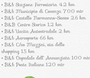 Cosenza Bed & Breakfast | Le Origini Rooms&Suite
