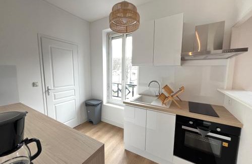 Liberation Apartment | Le Pâtis - Proche Gare - Centre ville - 4 pers