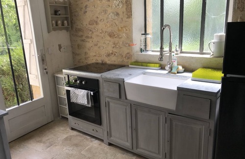 Saint-Cyprien Apartment | Le Périgourdin Appartement Duplex Dans Maison