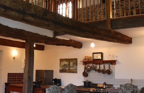 Saint-Georges-de-Grehaigne House | Le Petit Vauclair: At the gates of Mt Saint-Michel