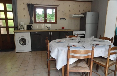 Saint-Sauveur-d'Emalleville House | Le P'tit Nid - ST SAUVEUR D'EMALLEVILLE