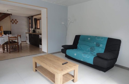 Saint-Sauveur-d'Emalleville House | Le P'tit Nid - ST SAUVEUR D'EMALLEVILLE