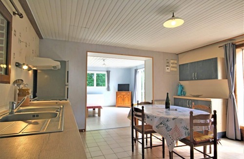 Saint-Sauveur-d'Emalleville House | Le P'tit Nid - ST SAUVEUR D'EMALLEVILLE