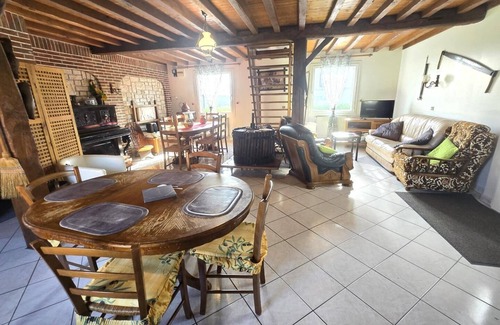 Bourg-Fidele House | LE P'TIT BOURQUIN - BOURG FIDELE