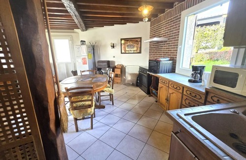 Bourg-Fidele House | LE P'TIT BOURQUIN - BOURG FIDELE