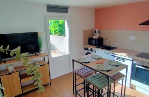 Plouay Apartment | Le P'tit KOZHI - Beaches & Forest
