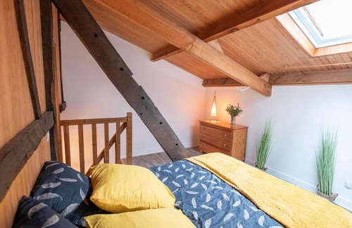 Le Palais Apartment | Le p'tit Palais
