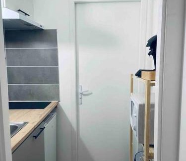 Castres Apartment | Le P'tit Stud'