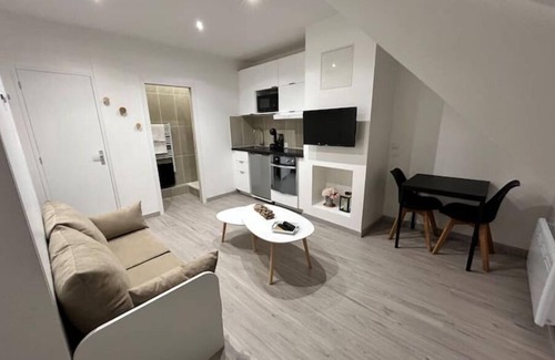 Pont-l'Eveque Apartment | Le P'tit Vaucelles