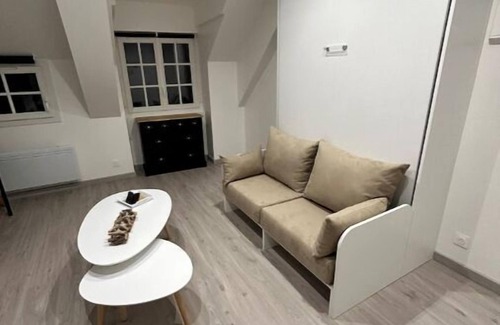 Pont-l'Eveque Apartment | Le P'tit Vaucelles