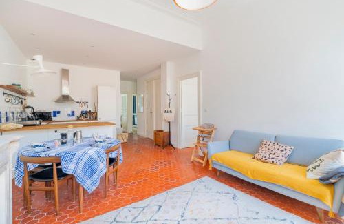 1st Arrondissement Apartment | Le Palais Longchamp, appart lumineux emplacement idéal