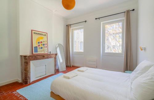 1st Arrondissement Apartment | Le Palais Longchamp, appart lumineux emplacement idéal