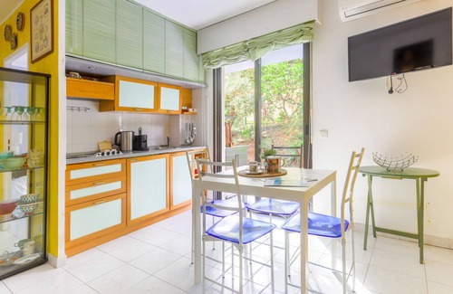 Les Baumettes Apartment | Le Palais Niçois by Interhome