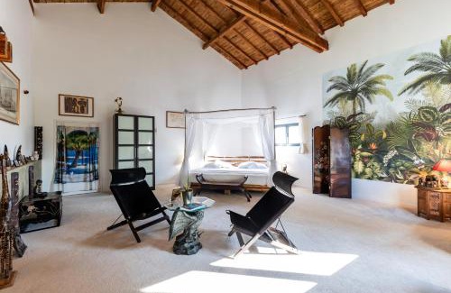 Bazas Bed & Breakfast | Le Palmier Exotique - Bazas