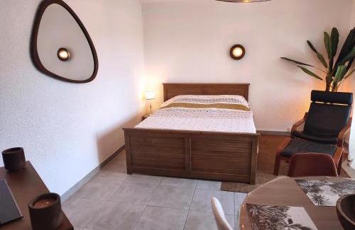 Greoux-les-Bains Apartment | Le panorama époustouflant " climatisé"