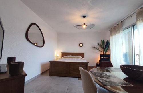 Greoux-les-Bains Apartment | Le panorama époustouflant " climatisé"