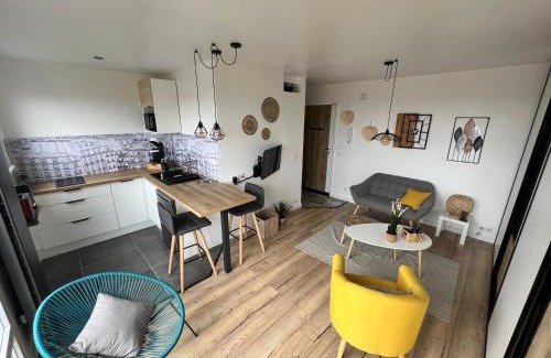 Riedisheim Apartment | Le Panorama du Murat Mulhouse Riedisheim 68 Haut-Rhin Alsace Saint-Louis