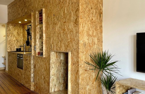 Dieppe Apartment | "Le Panorama du Quai Henri IV" Port view - City center