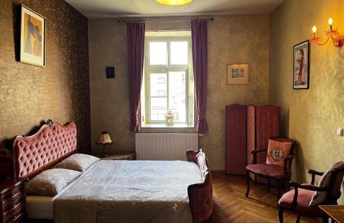 Josefov Apartment | Le Papillon de Bohème