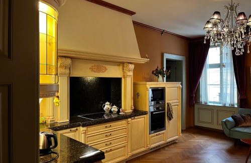 Josefov Apartment | Le Papillon de Bohème