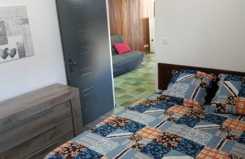 Cilaos Apartment | Le Papyrus