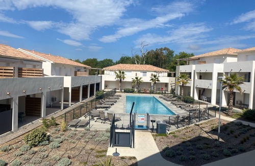 Bravone Apartment | Le Paradis à la Plage