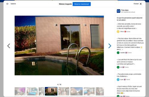Meyzieu Centre Apartment | Le Paradis d'Auguste