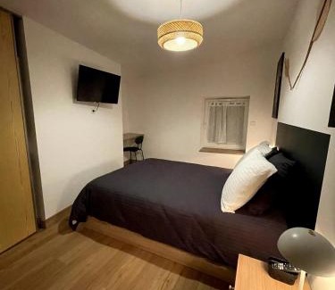 Riom Apartment | Le Parifou Family home in Riom Puy de Dome