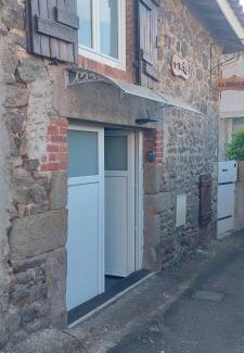 Aurec-sur-Loire House | Le pat' toit