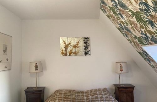 La Charite-sur-Loire Bed & Breakfast | Le patio de Xénia