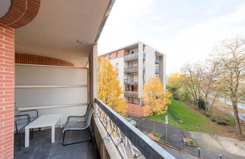 Fontaine-Bayonne-Cartoucherie Apartment | Le Patte d'Oie