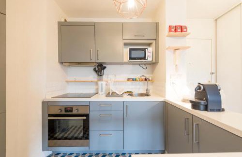 Fontaine-Bayonne-Cartoucherie Apartment | Le Patte d'Oie