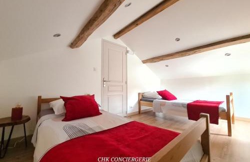 Saint-Malo-du-Bois House | Le Pautin T3 cozy à 10 min du Puy duFou