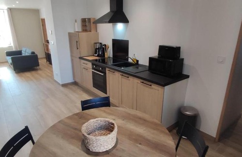 Rocroi House | Le pavillon