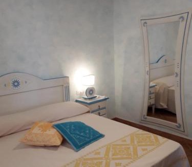 Calasetta House | Le pavoncelle 1