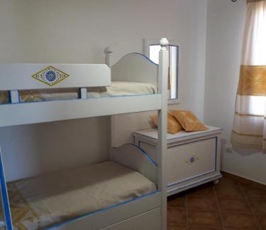 Calasetta House | Le pavoncelle 1
