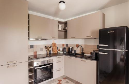 Nord-Saint-Martin Apartment | Le Perchoir - Appt Rennes parking privé