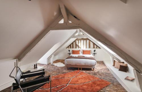 Nord-Saint-Martin Apartment | Le Perchoir - Appt Rennes parking privé